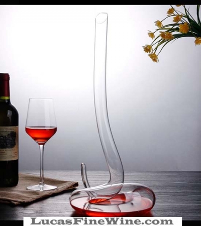 Decanter LUCANA Grand Cobra