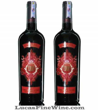 Rượu vang Chile Lion Cabernet Sauvignon